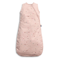 ergopouch-side-zip-sheeting-bag-1-0-tog-daisies-ergo-zepsz-1-0t03-12mda26