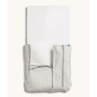 ergopouch-tuck-sheet-0-2-1-0-tog-grey-marle-ergo-zepbts-0-2-1-0tcgm21
