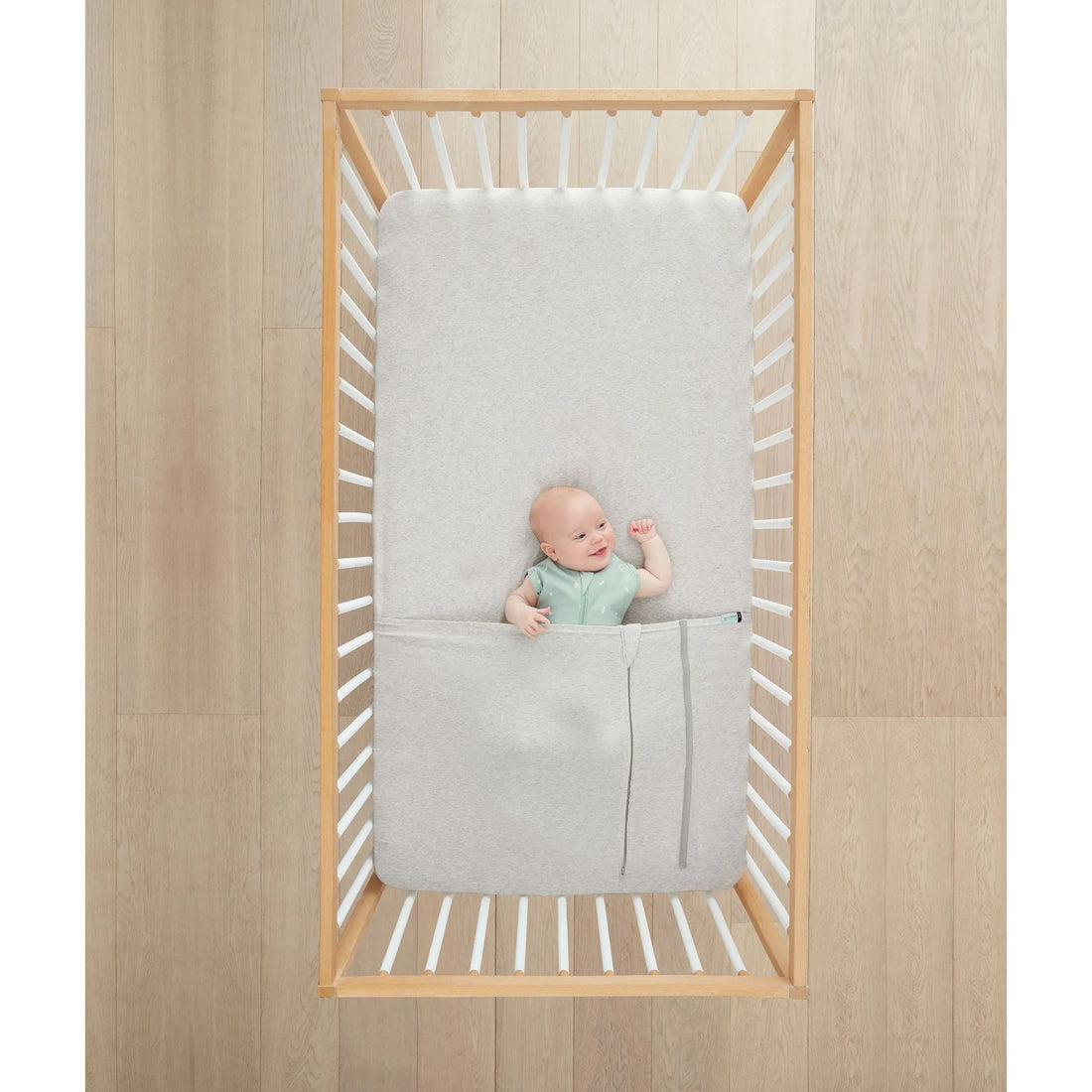 ergopouch-tuck-sheet-0-2-1-0-tog-grey-marle-ergo-zepbts-0-2-1-0tcgm21