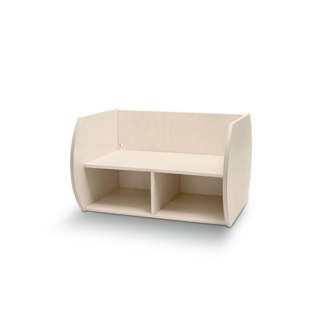 FitWood Kanto Montessori Bench - Birch