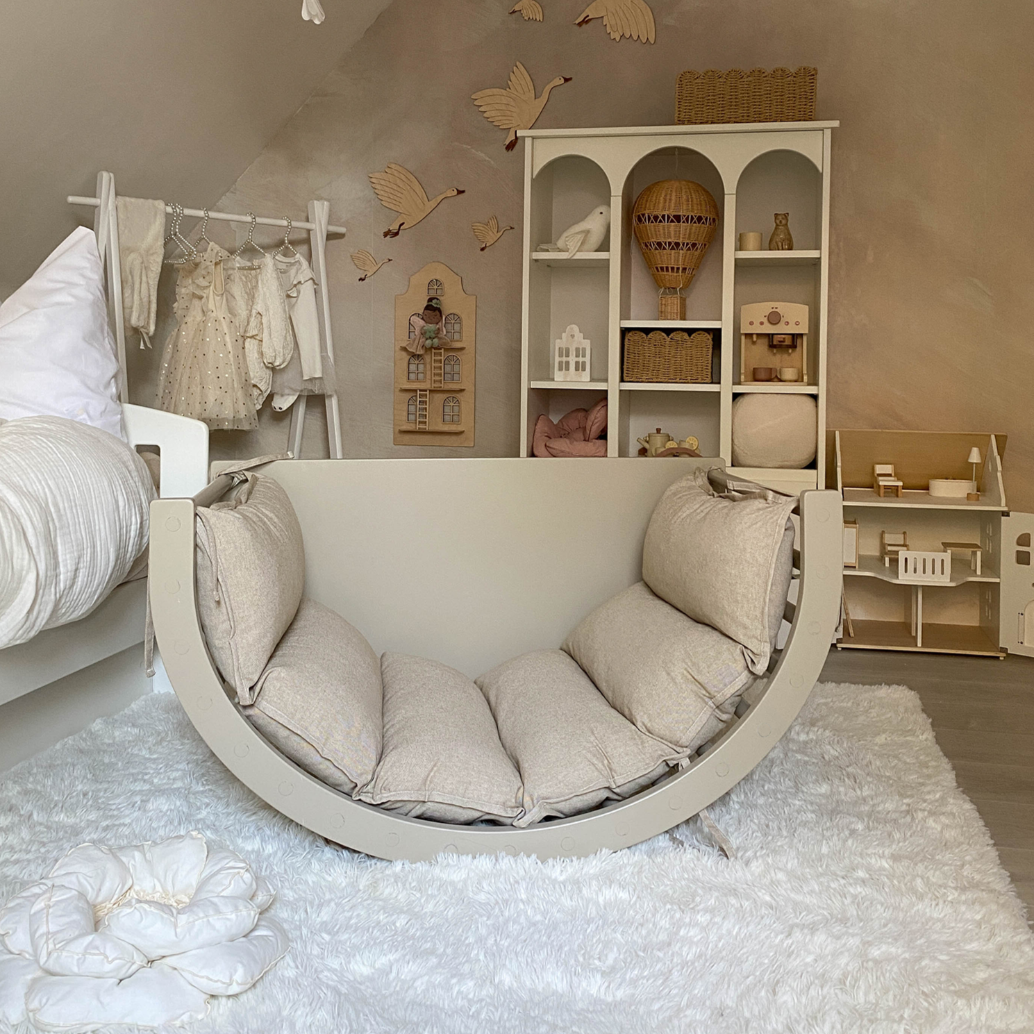 fitwood-luoto-ii-climbing-arch-beige-fitw-2038a