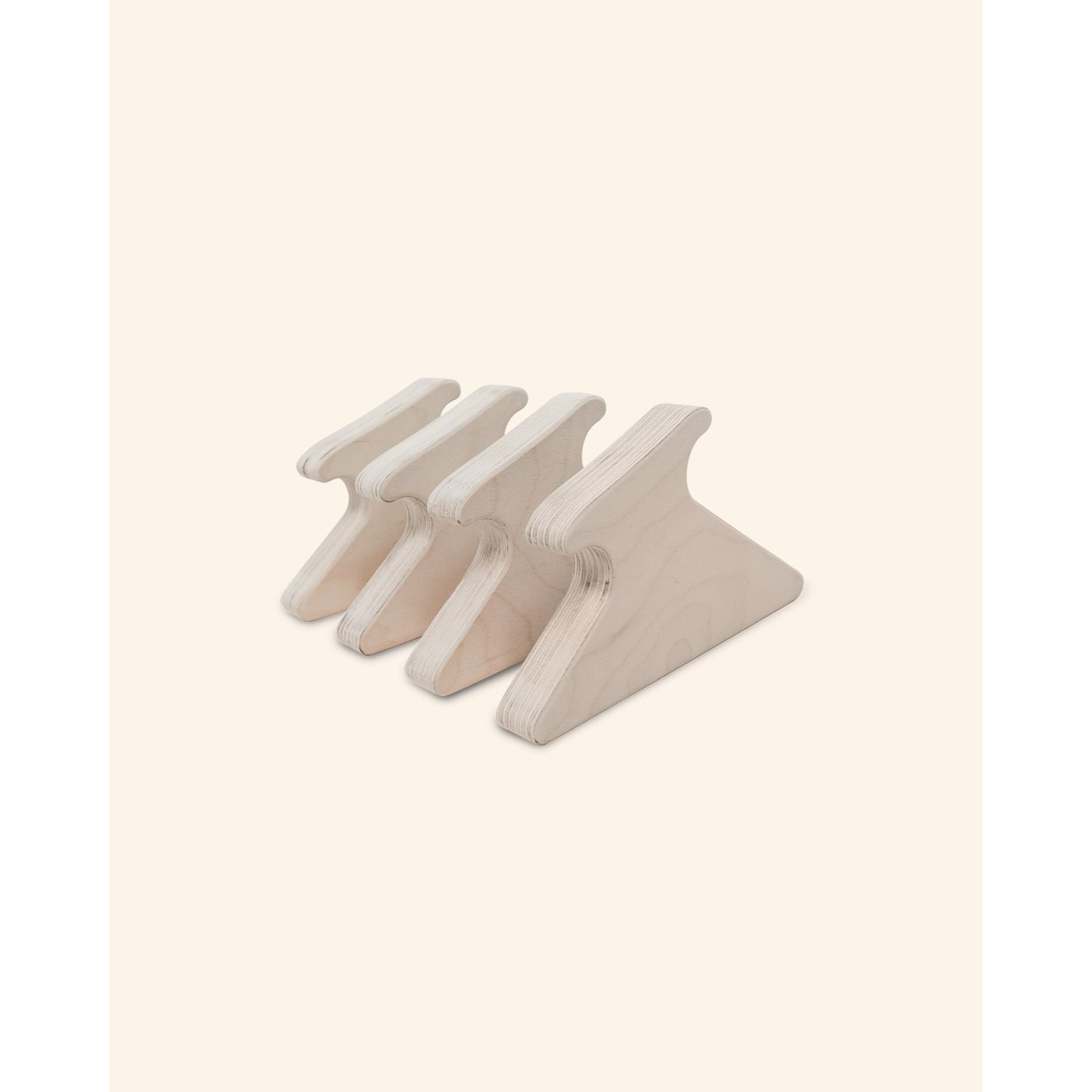 FitWood Wedges Luoto II (Multiple Colors Available)