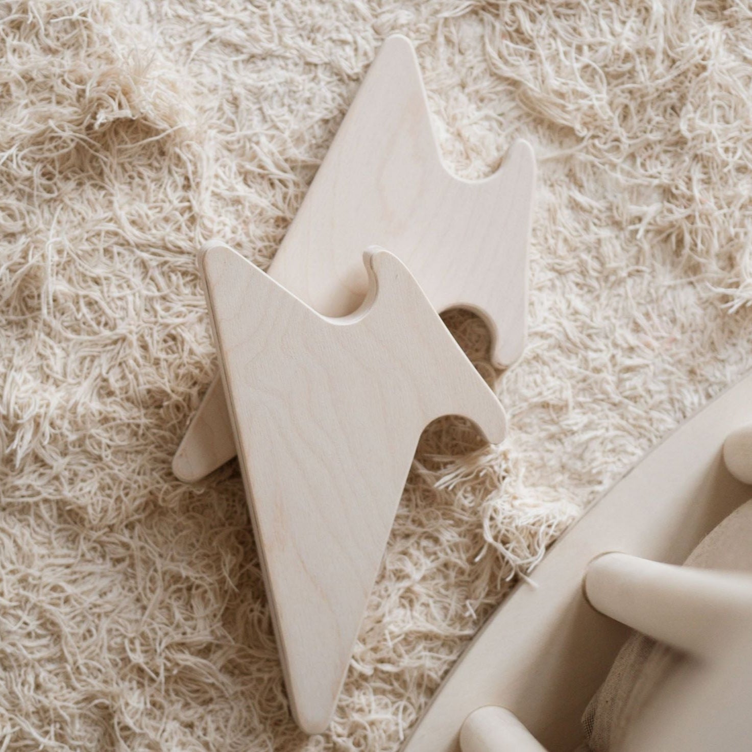 FitWood Wedges Luoto II (Multiple Colors Available)