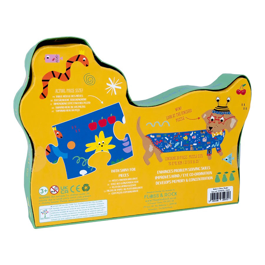 floss-&-rock-20-piece-jigsaw-pets-flor-47p5975