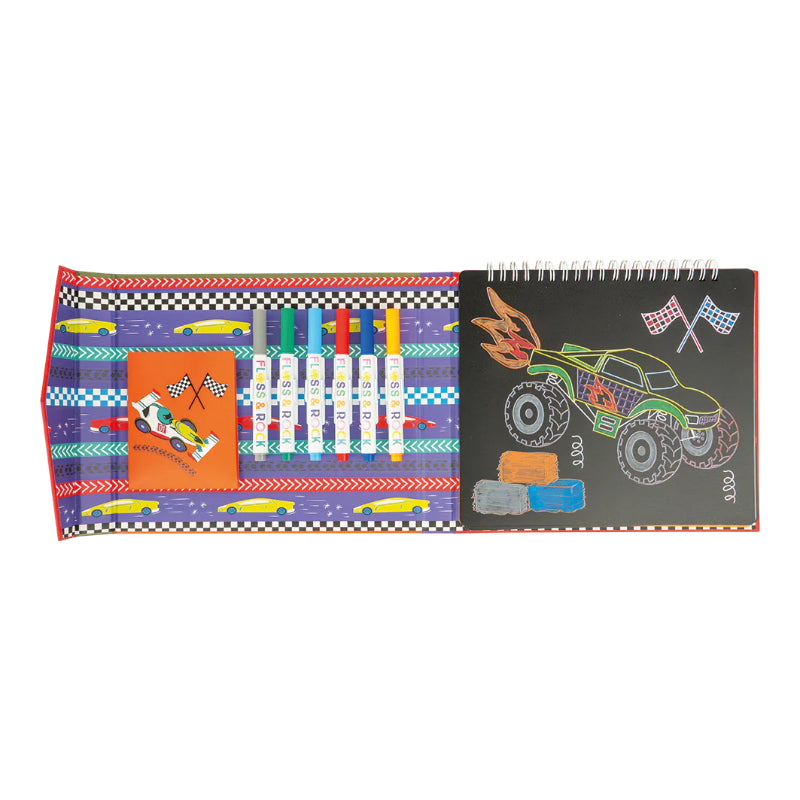 floss-&-rock-cars-chalkboard-sketchbook-flor-51p6218