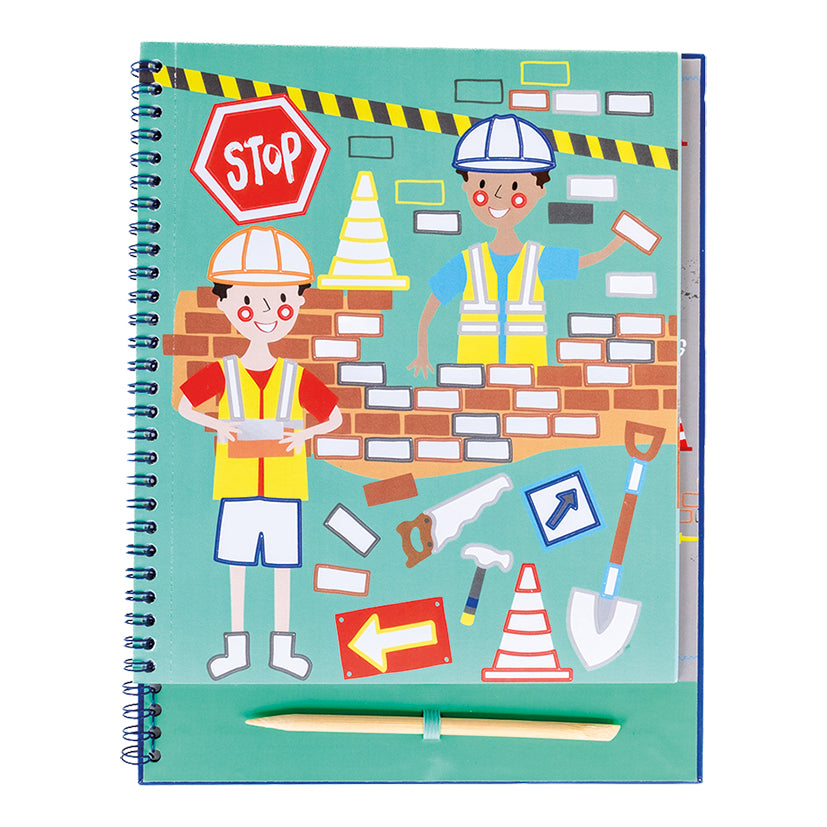 floss-&-rock-construction-foiling-fun-flor-49p6050