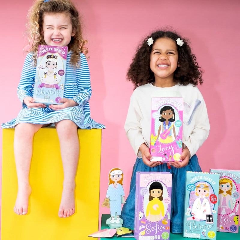 floss-&-rock-dolls-in-box-magnetic-elsie-flor-36p2683