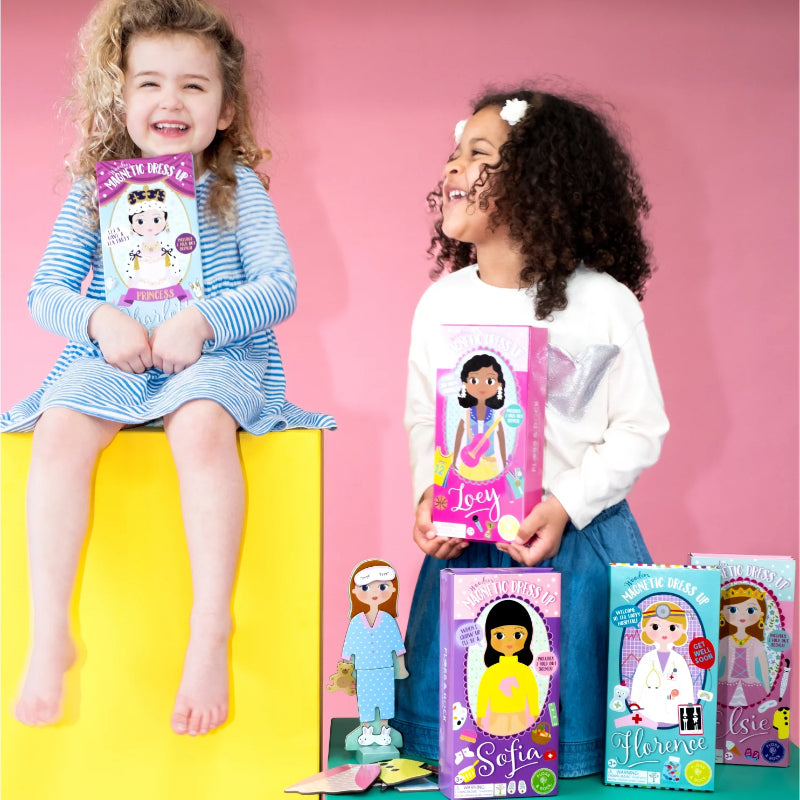 floss-&-rock-dolls-in-box-magnetic-elsie-flor-36p2683