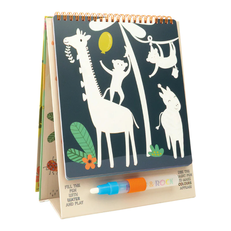 floss-&-rock-jungle-party-waterpad-flip-book-flor-51p6239