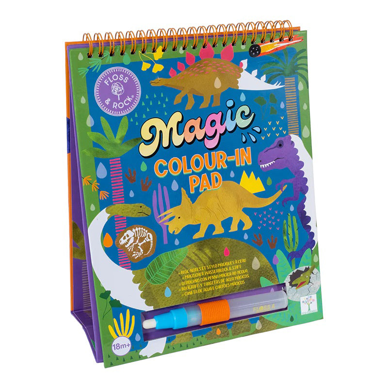 floss-&-rock-magic-colour-changing-watercard-easel-and-pen-dinosaur-flor-47p5990