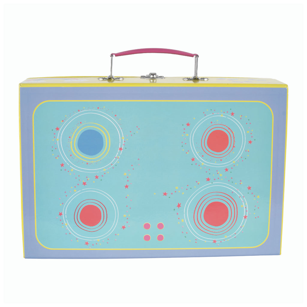 Floss & Rock Musical Kitchen Set 12 Piece - Rainbow Fairy – Petit Bazaar
