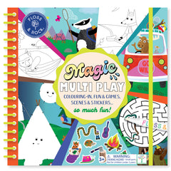 Floss & Rock Water Multi Adventure