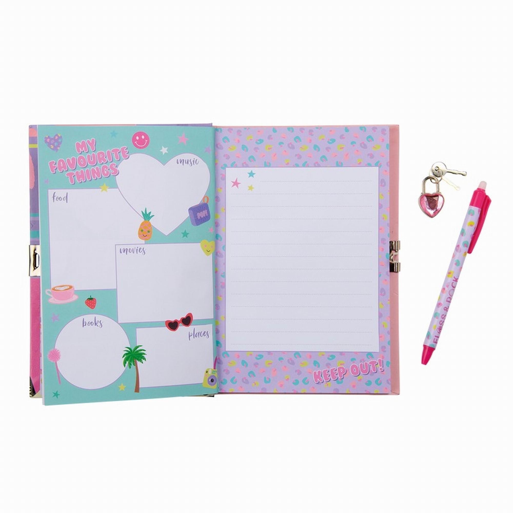 floss-rock-fashion-friends-lockable-diary-pen-stationery-flor-52p6312-09