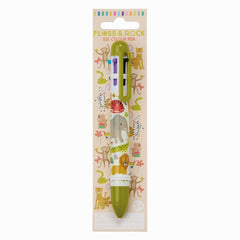 floss-rock-six-colour-pen-jungle-stationery-flor-52p6306-01