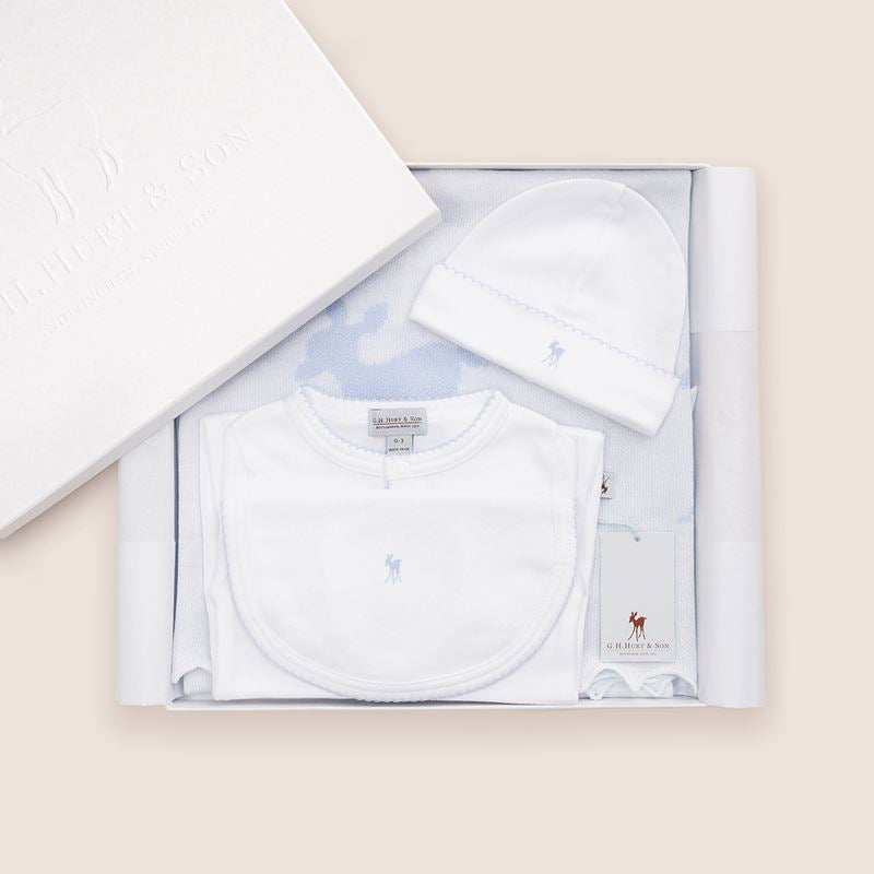 g-h-hurt-&-son-baby-fawn-gift-set-blue-ghhs-w533bfgs-blu