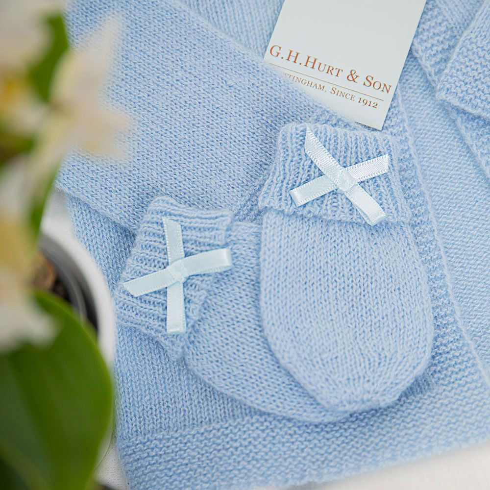 g-h-hurt-&-son-cashmere-baby-hat-and-mittens-blue-ghhs-ca451-52-blu