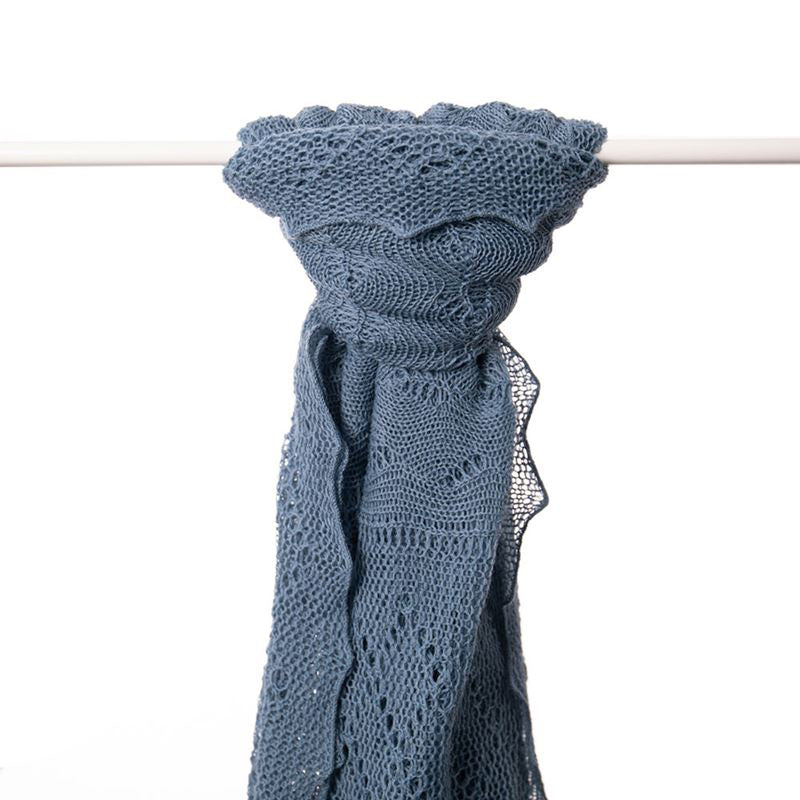 g-h-hurt-&-son-classic-shetland-style-merino-wool-shawl-slate-blue-ghhs-w123x-slb