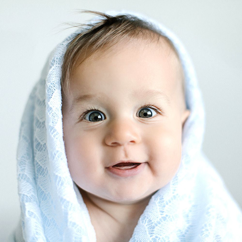 g-h-hurt-&-son-leaves-and-flowers-baby-shawl-blue-ghhs-w480-blu