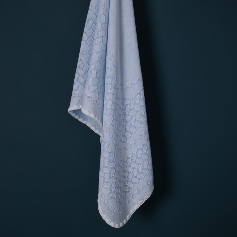 g-h-hurt-&-son-leaves-and-flowers-baby-shawl-blue-ghhs-w480-blu