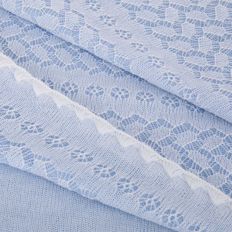 g-h-hurt-&-son-leaves-and-flowers-baby-shawl-blue-ghhs-w480-blu