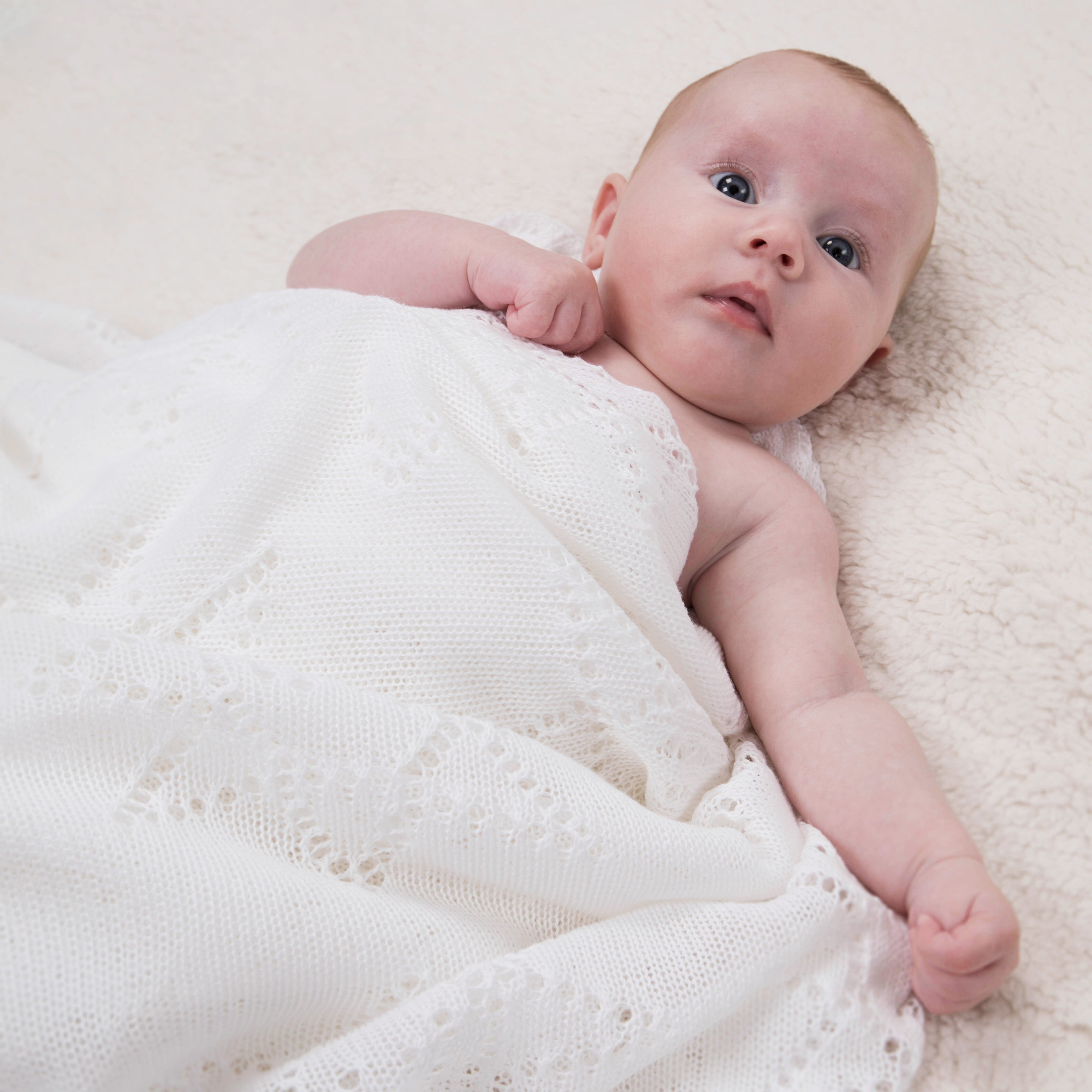 g-h-hurt-&-son-stars-and-moon-cotton-baby-shawl-white-ghhs-c133x