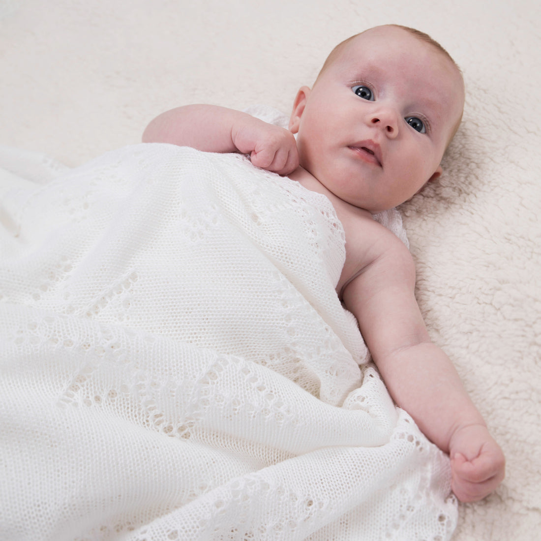 g-h-hurt-&-son-stars-and-moon-cotton-baby-shawl-white-ghhs-c133x