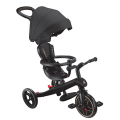 Globber Explorer Trike 4 In 1 - Black (10M - 5Y)