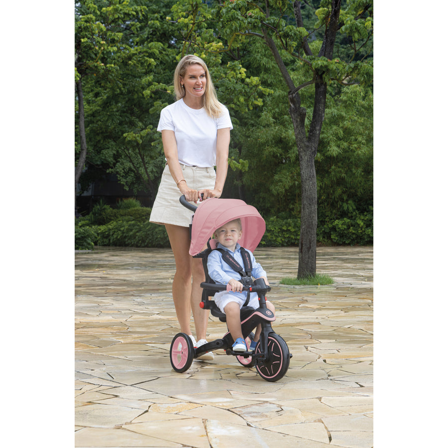 globber-explorer-trike-4-in-1-pink-new-canopy-new-handlebar-new-handlegrip-skin-glob-634-110