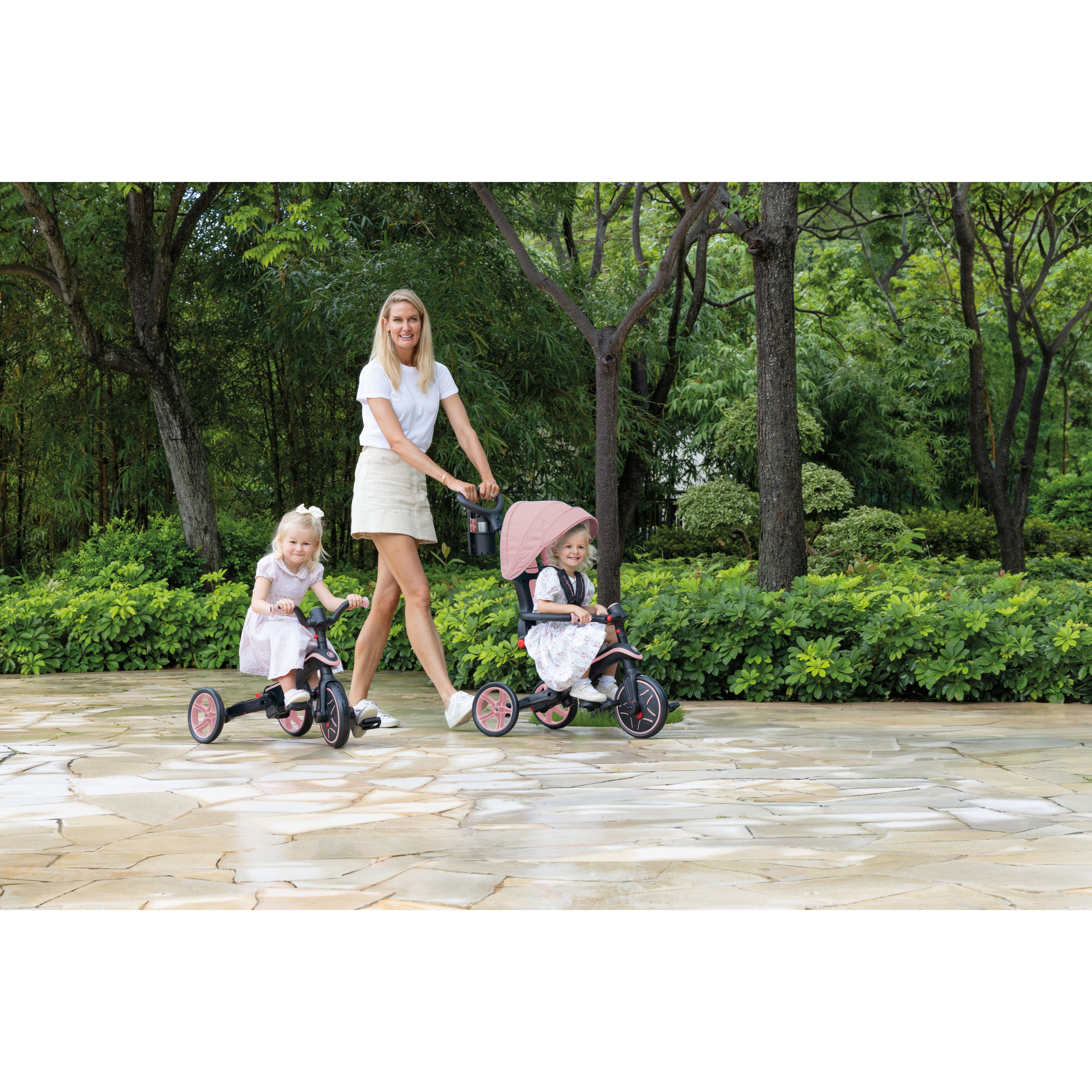globber-explorer-trike-4-in-1-pink-new-canopy-new-handlebar-new-handlegrip-skin-glob-634-110