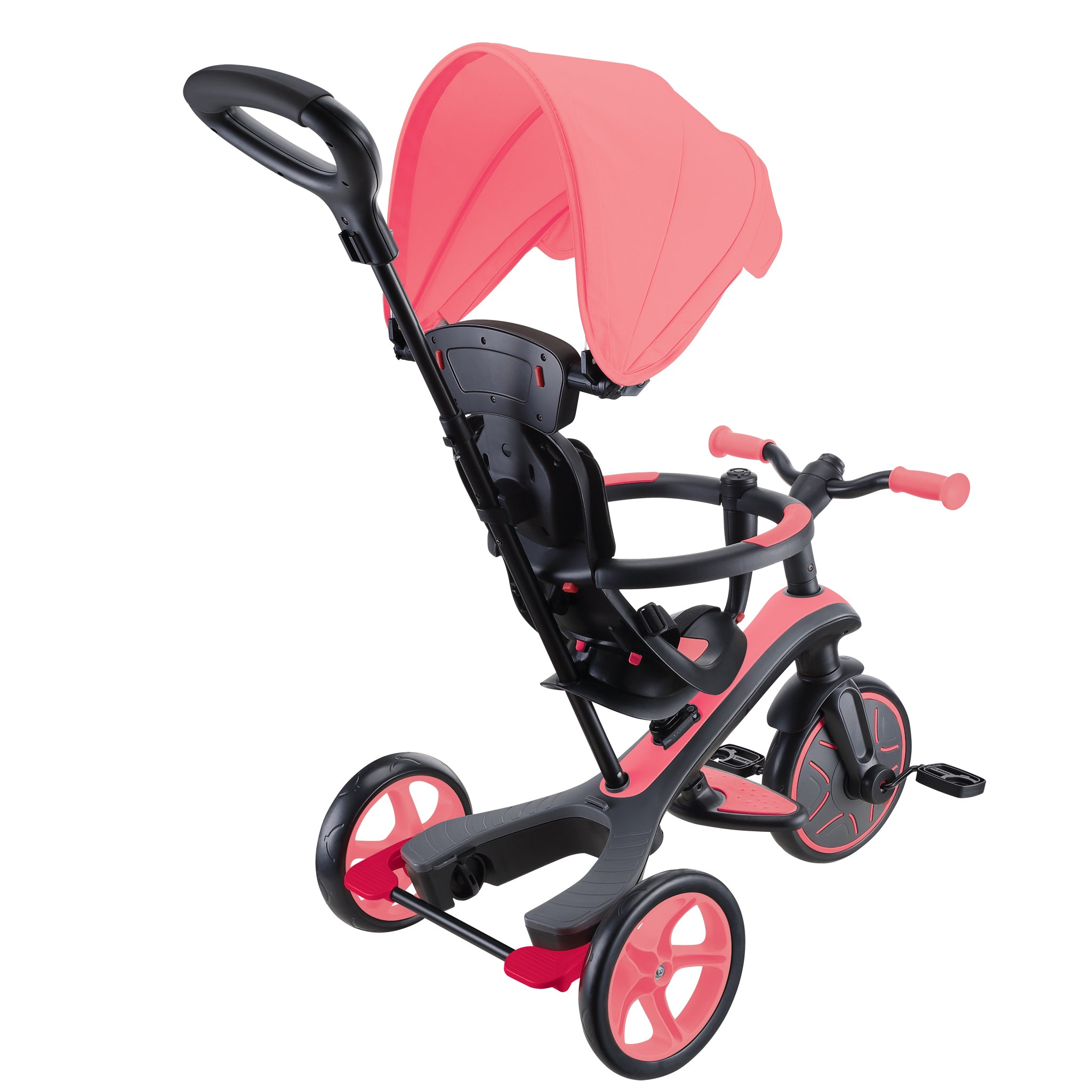 globber-explorer-trike-4-in-1-pink-new-canopy-new-handlebar-new-handlegrip-skin-glob-634-110