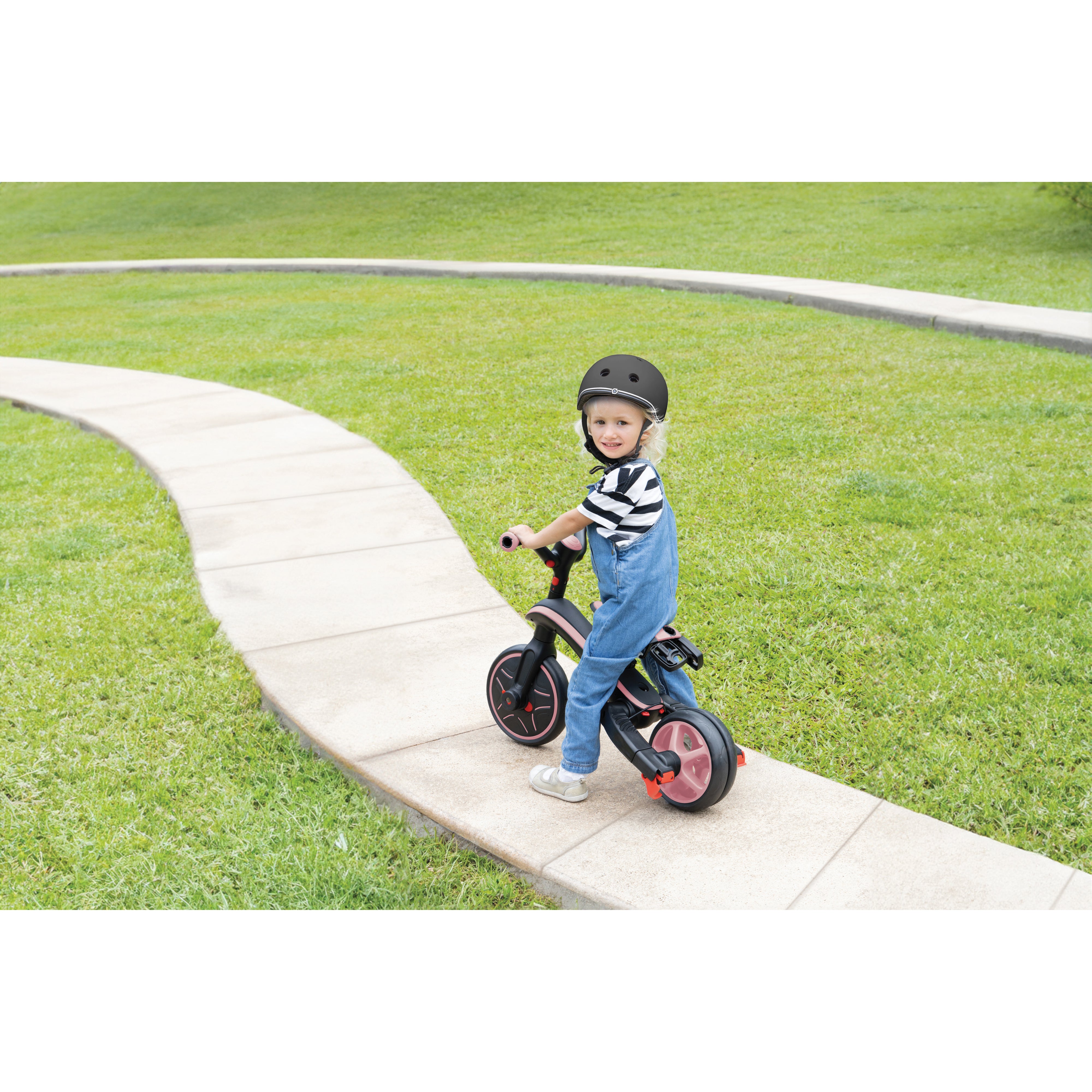 globber-explorer-trike-4-in-1-pink-new-canopy-new-handlebar-new-handlegrip-skin-glob-634-110