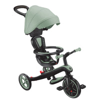 Globber Explorer Trike 4 In 1 - Sage (10M-5Y)