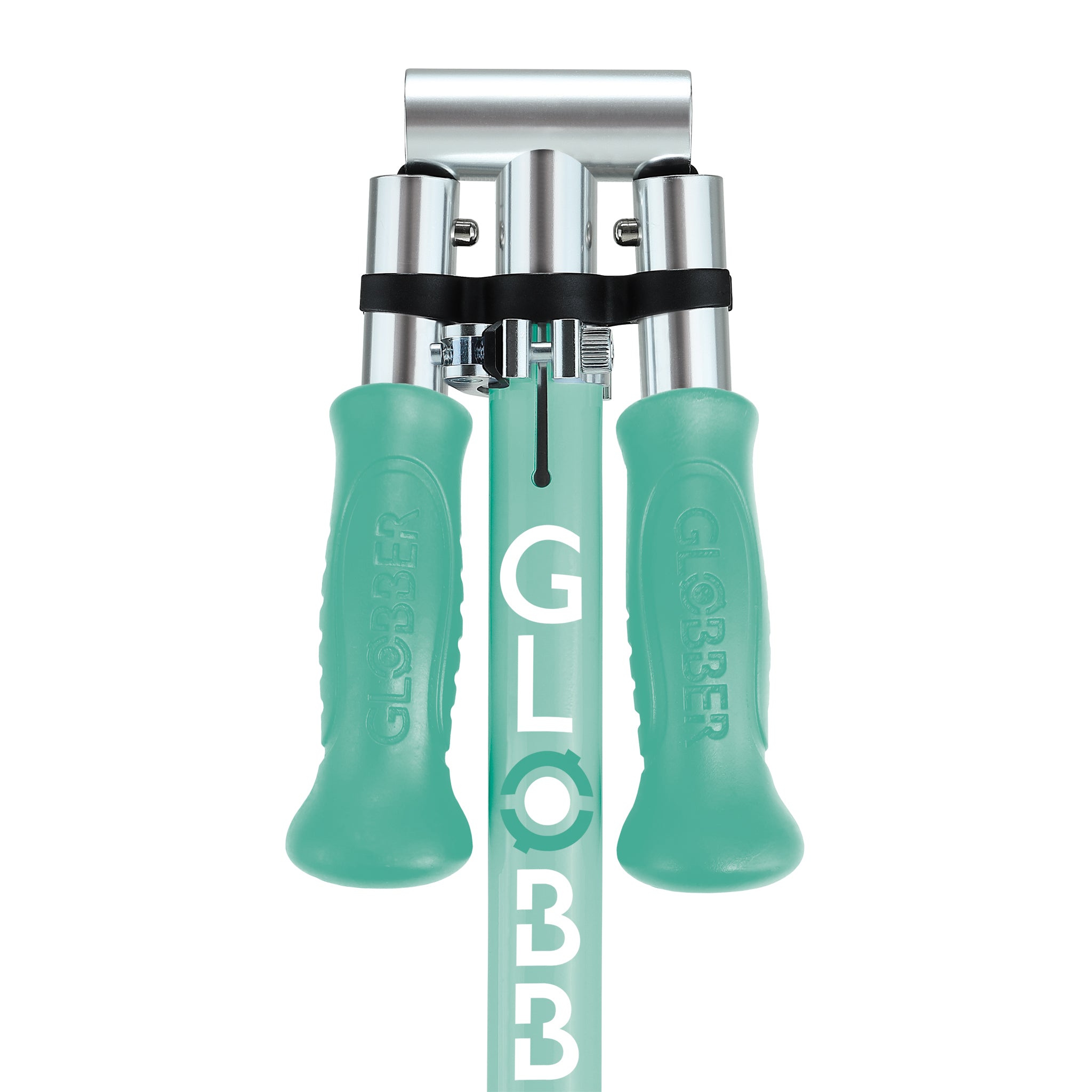 Globber Flow Foldable Junior Light Scooter - Mint (3Y+)