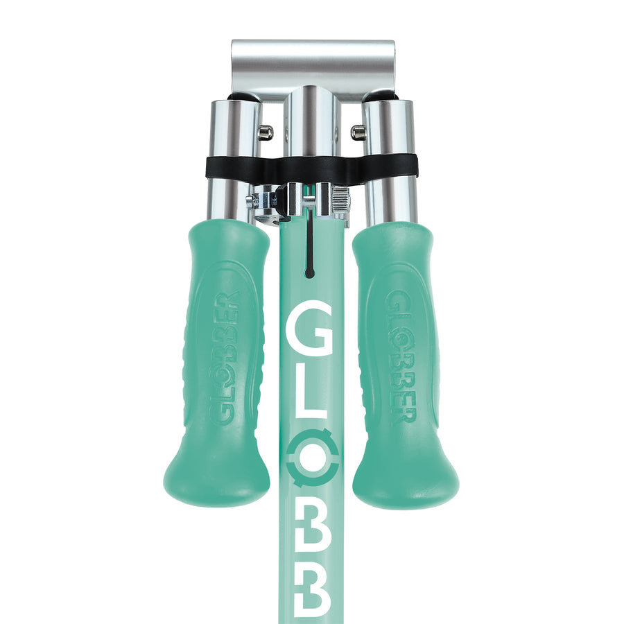 Globber Flow Foldable Junior Light Scooter - Mint (3Y+)