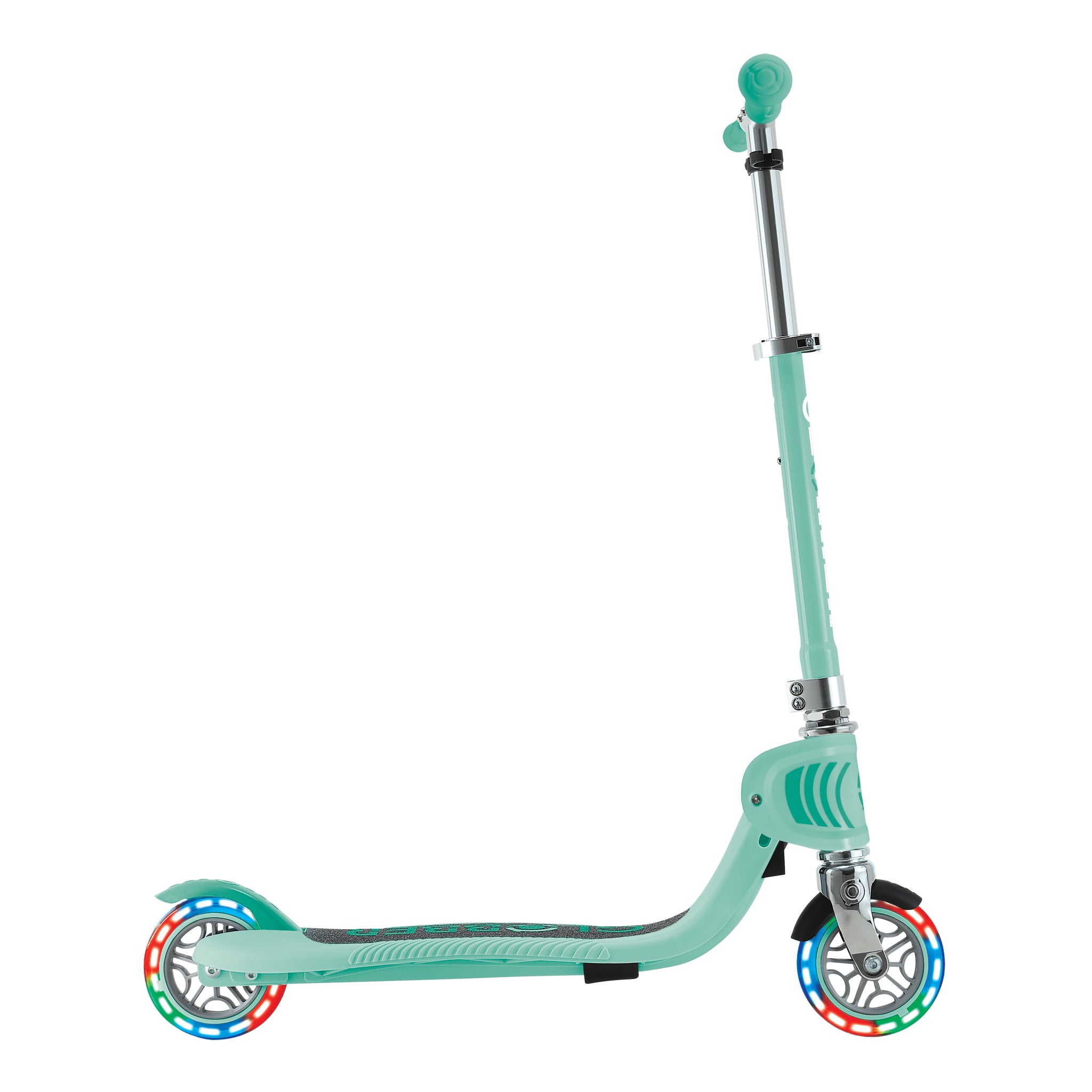 Globber Flow Foldable Junior Light Scooter - Mint (3Y+)