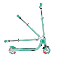 Globber Flow Foldable Junior Light Scooter - Mint (3Y+)