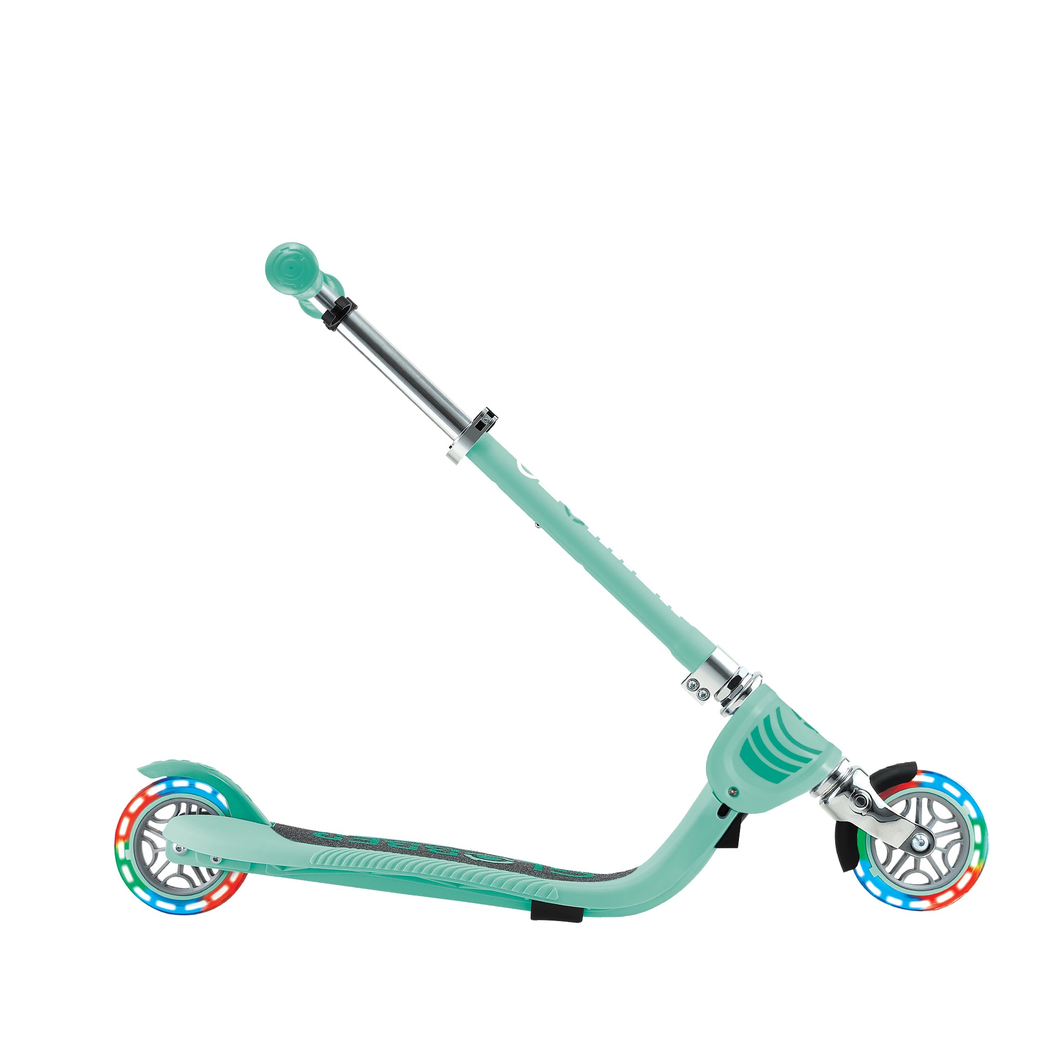 Globber Flow Foldable Junior Light Scooter - Mint (3Y+)