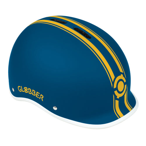 Globber Ultimum 兒童頭盔 S/M (51-55cm) - Petrol Blue