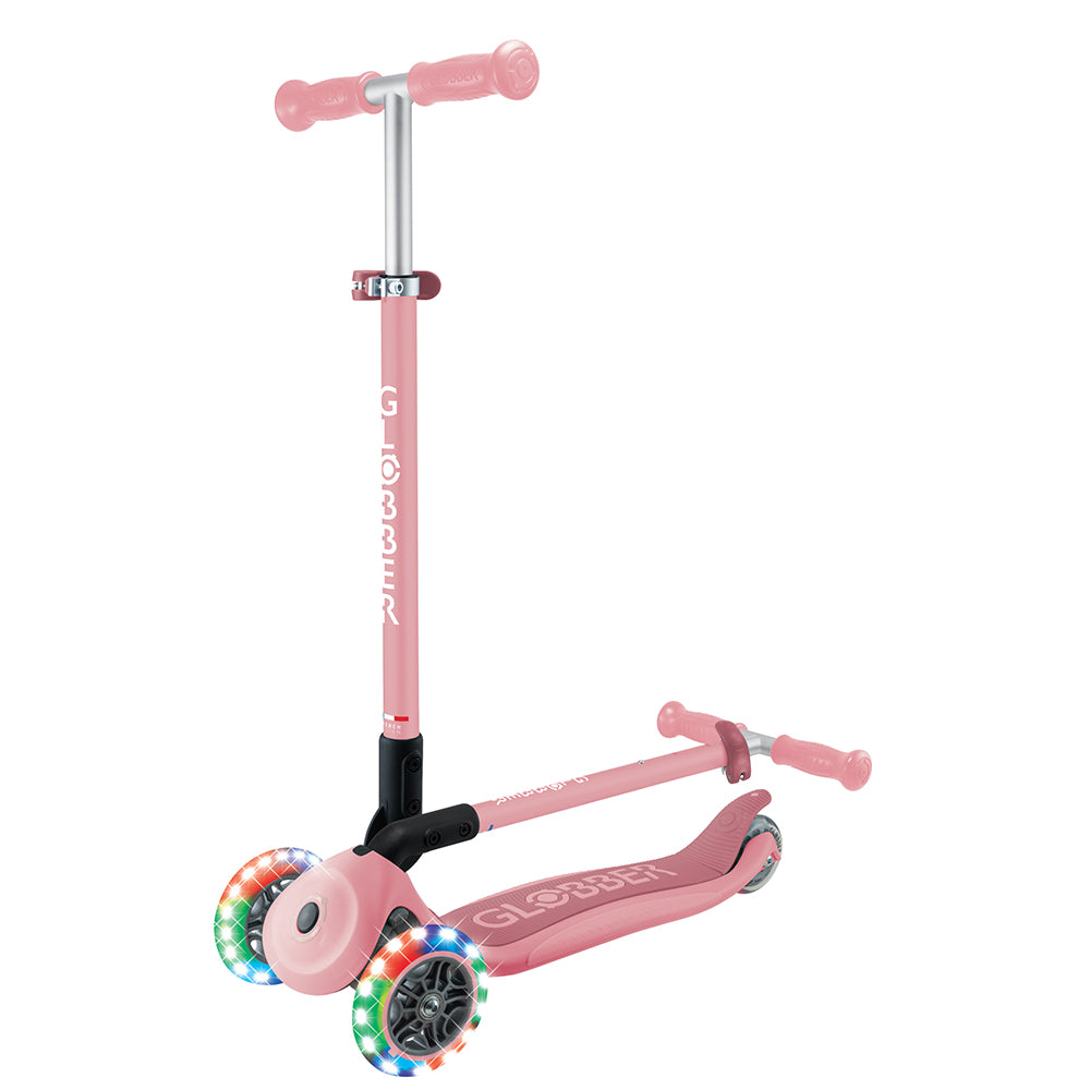 globber-primo-foldable-lights-pastel-pink-play-toy-glob-432-211-3