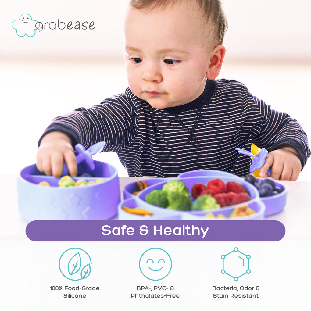grabease-4-piece-self-feeding-set-lavender-grab-fs-893577
