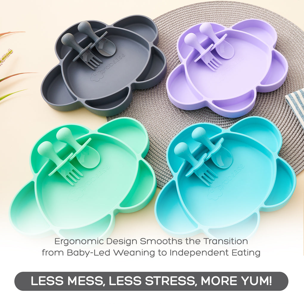 grabease-4-piece-self-feeding-set-mint-baby-nursery-grab-fs-893553