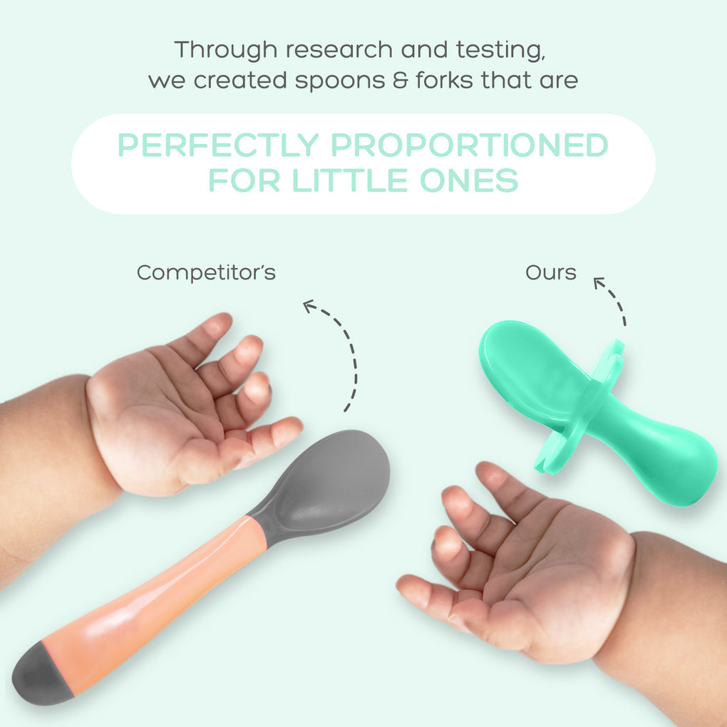 grabease-4-piece-self-feeding-set-mint-baby-nursery-grab-fs-893553