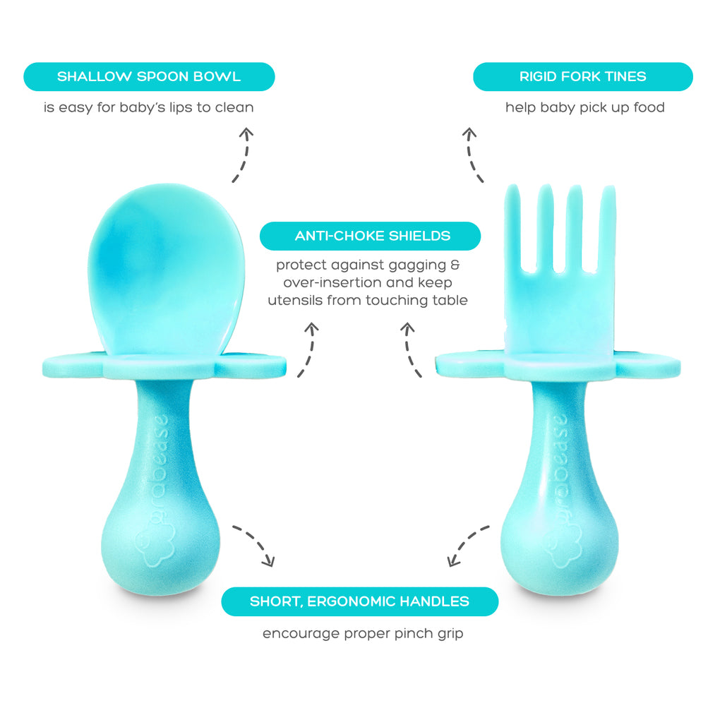 grabease-4-piece-self-feeding-set-teal-grab-fs-893584