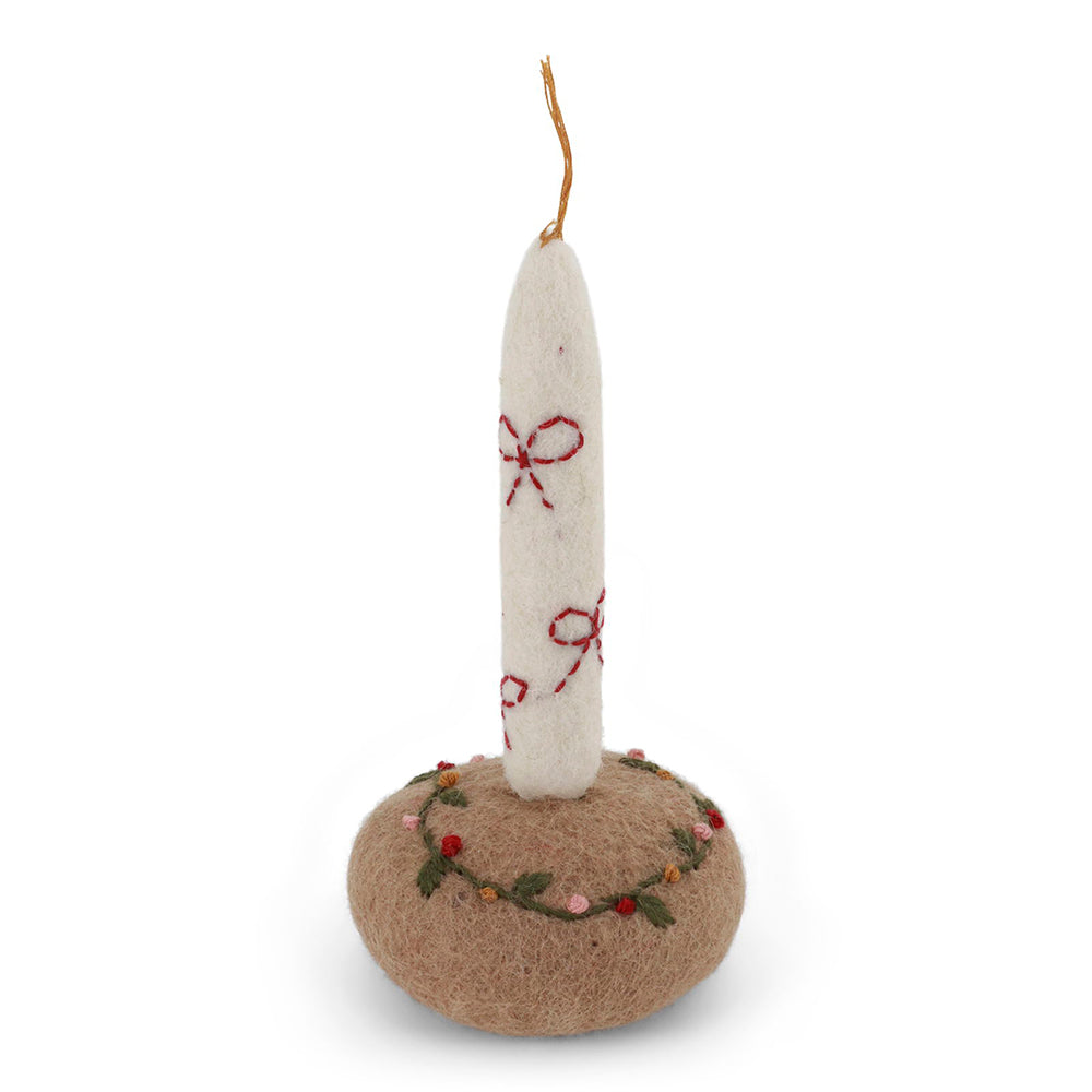 gry-sif-candle-in-holder-w-embroidered-bows-12cmxdia6-5cm
