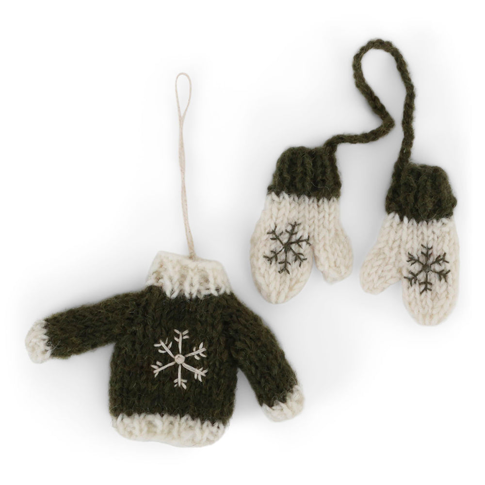gry-sif-knitted-sweater-gloves-green-11x8cm-6x4-5cm