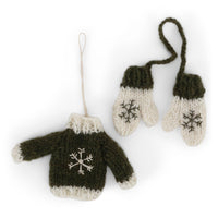 gry-sif-knitted-sweater-gloves-green-11x8cm-6x4-5cm