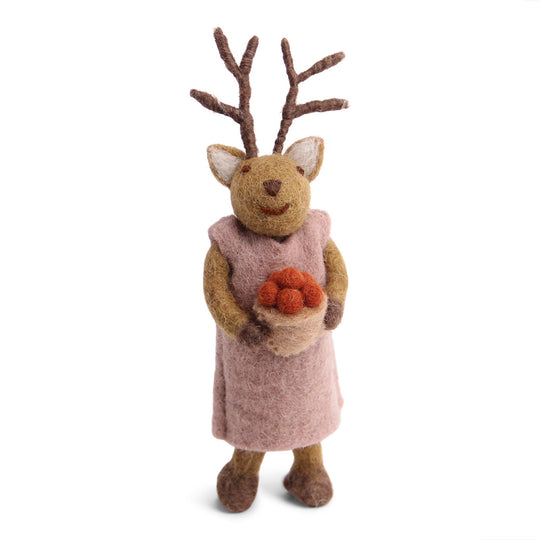 gry-sif-small-brown-girly-deer-w-berries-12cm
