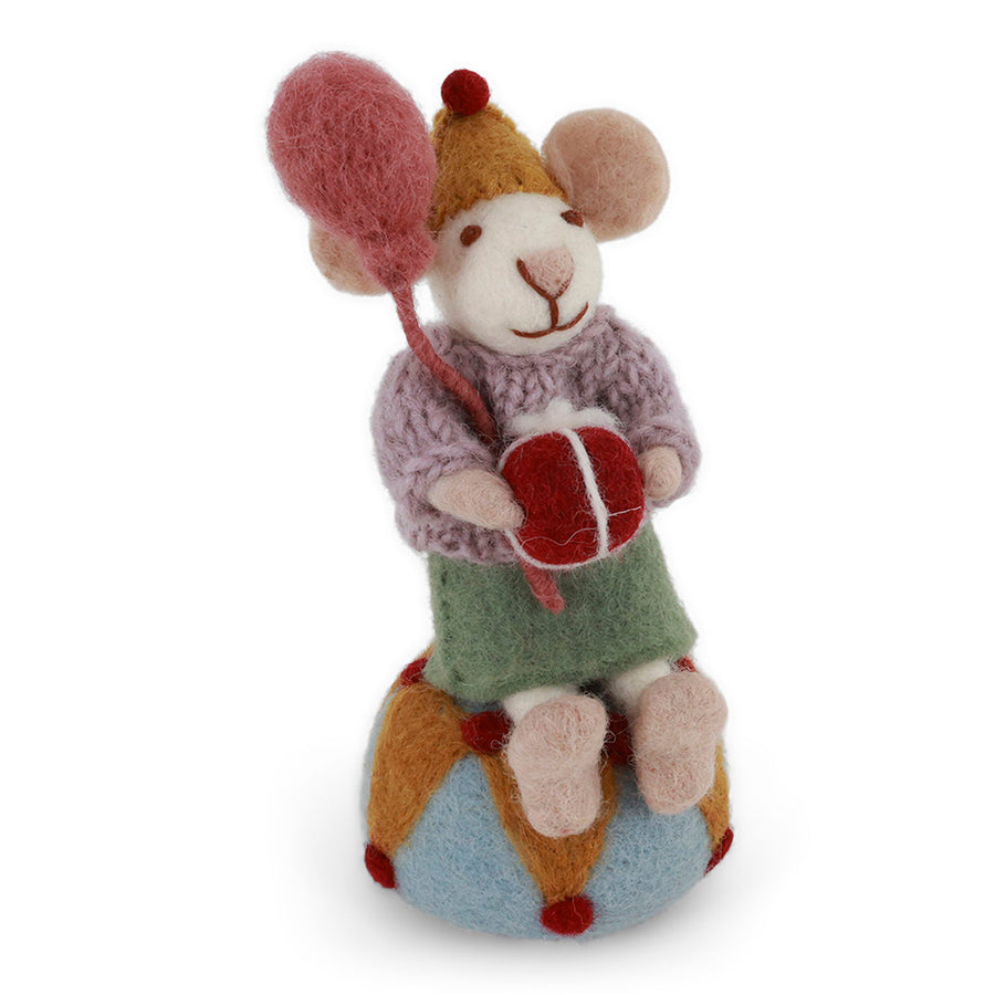 gry-sif-small-girly-mouse-w-balloon-present-14-5cm