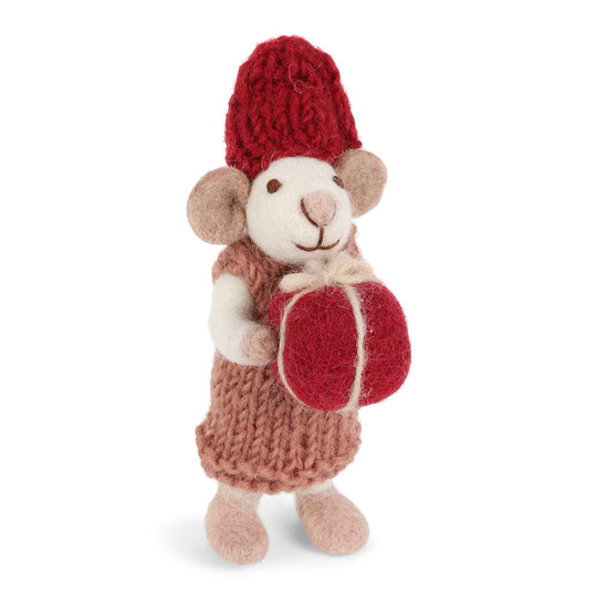 gry-sif-small-white-mouse-w-dusty-red-dress-present-12cm