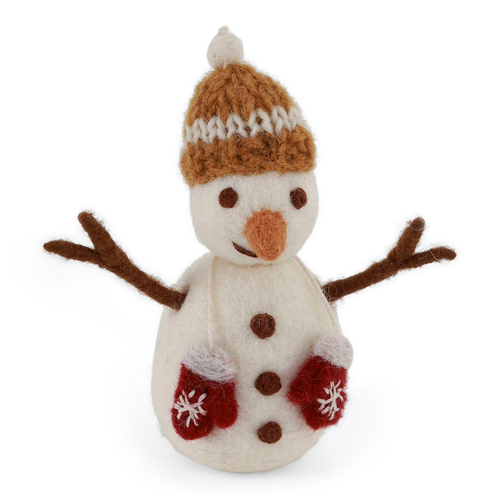 gry-sif-snowman-w-ochre-hat-mittens-10-5cm